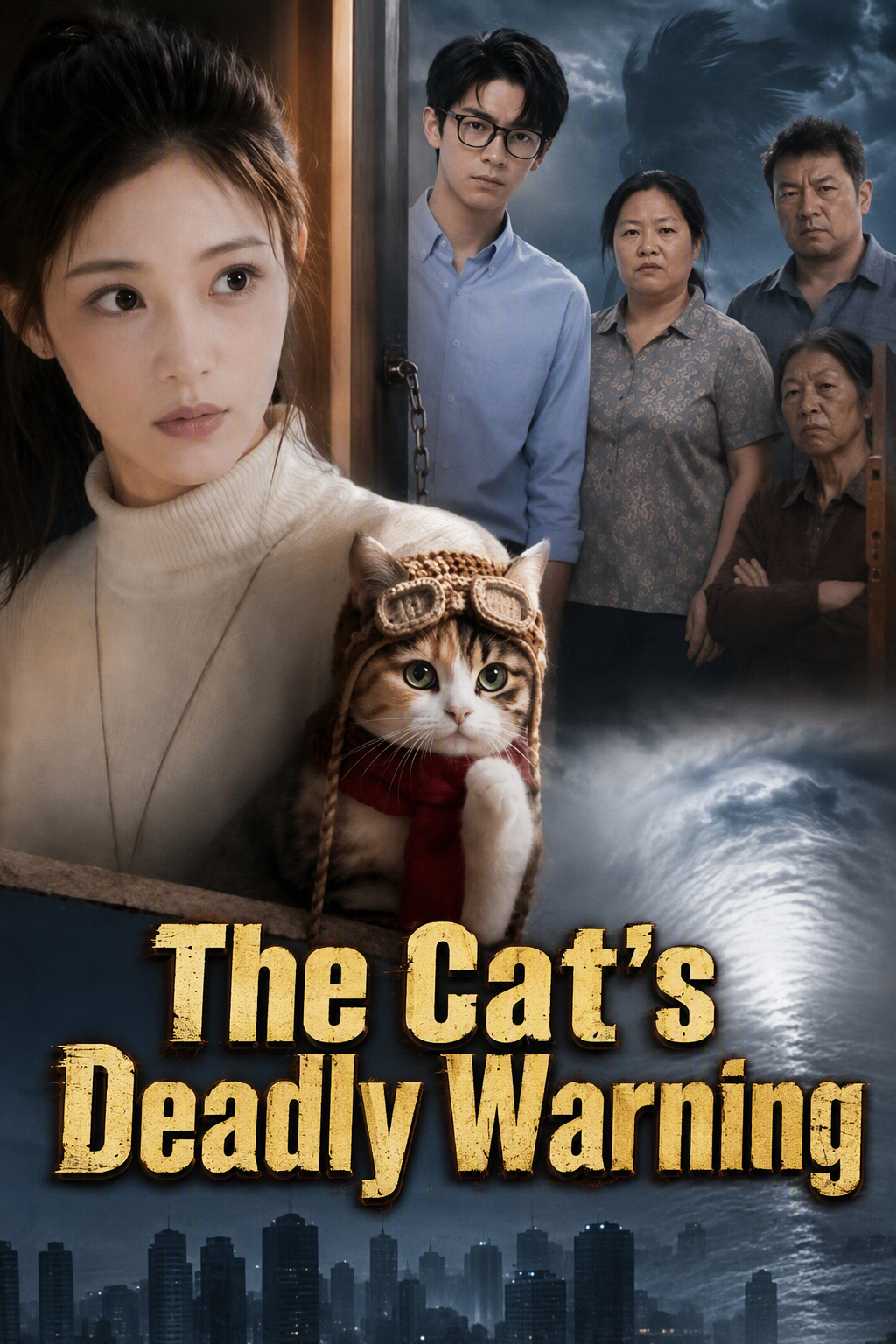 The Cat's Deadly Warning