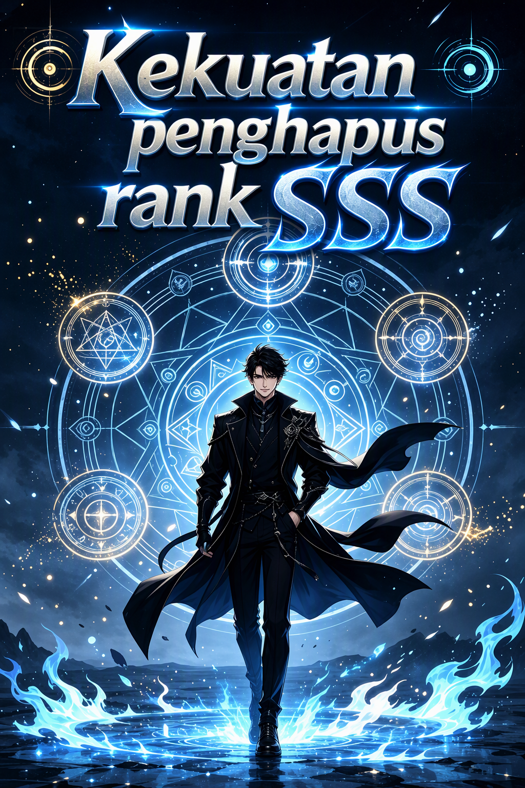 Kekuatan penghapus rank SSS