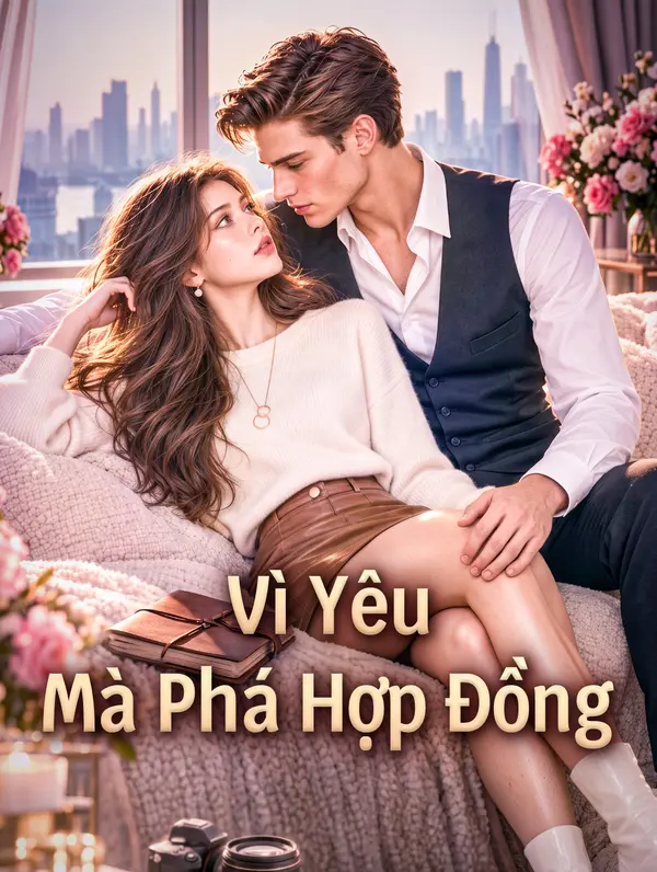 Vì Yêu Mà Phá Hợp Đồng