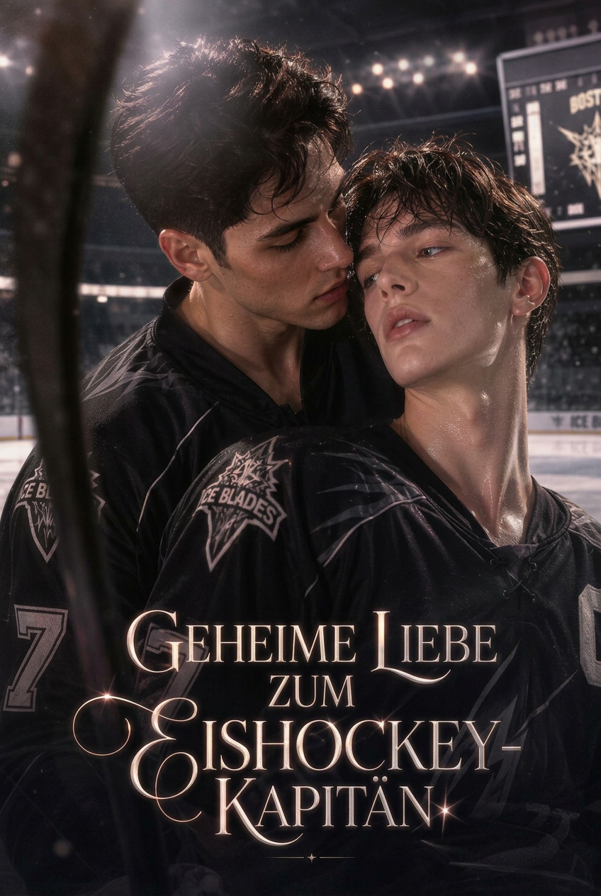 Geheime Liebe zum Eishockey-Kapitän