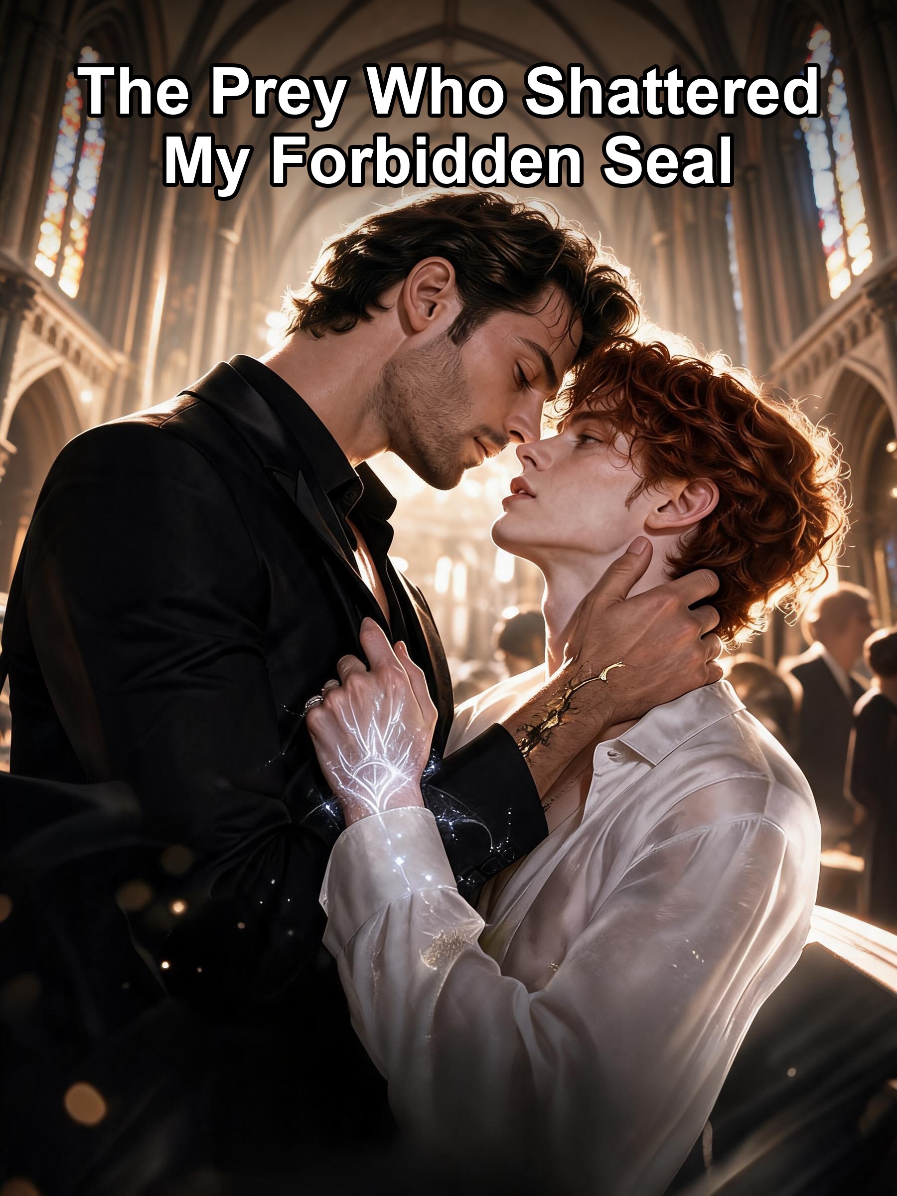 The Prey Who Shattered My Forbidden Seal