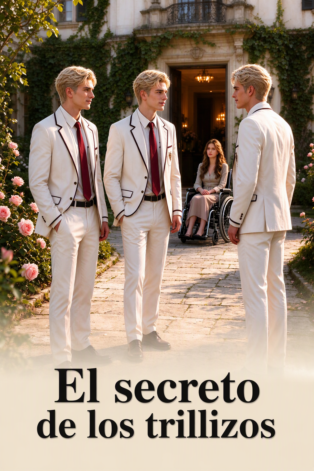 El secreto de los trillizos
