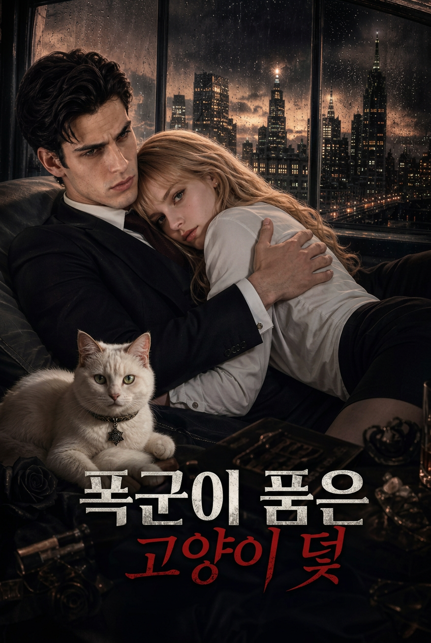 폭군이 품은 고양이 덫