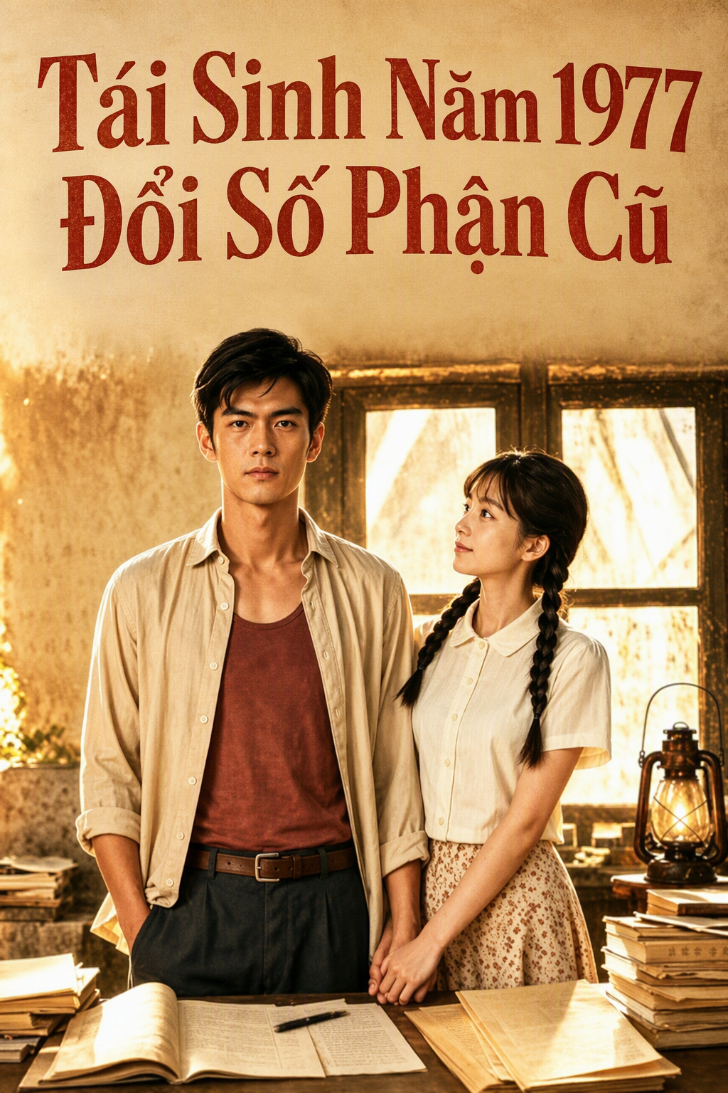 Tái Sinh Năm 1977 Đổi Số Phận Cũ