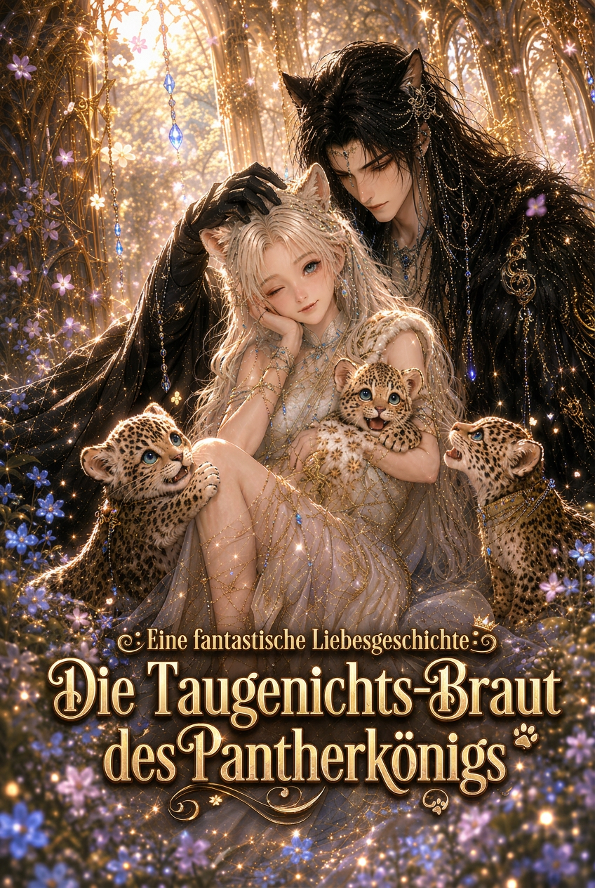 Die Taugenichts-Braut des Pantherkönigs