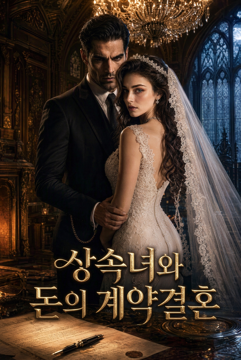 상속녀와 돈의 계약결혼