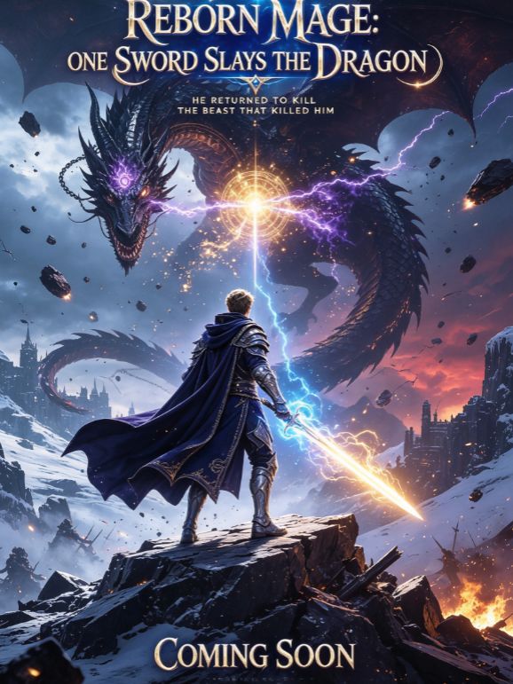 Reborn Mage: One Sword Slays the Dragon