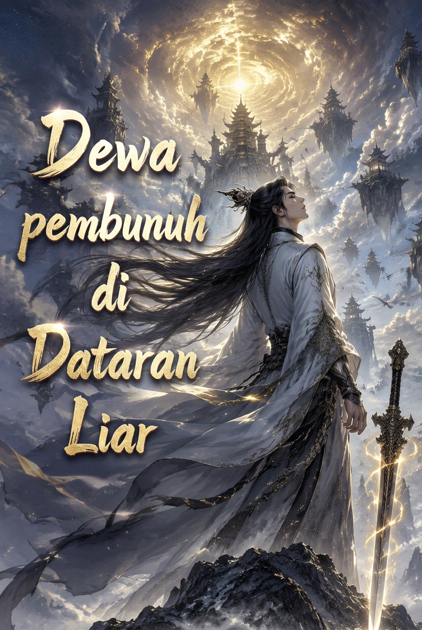 Dewa pembunuh di Dataran Liar