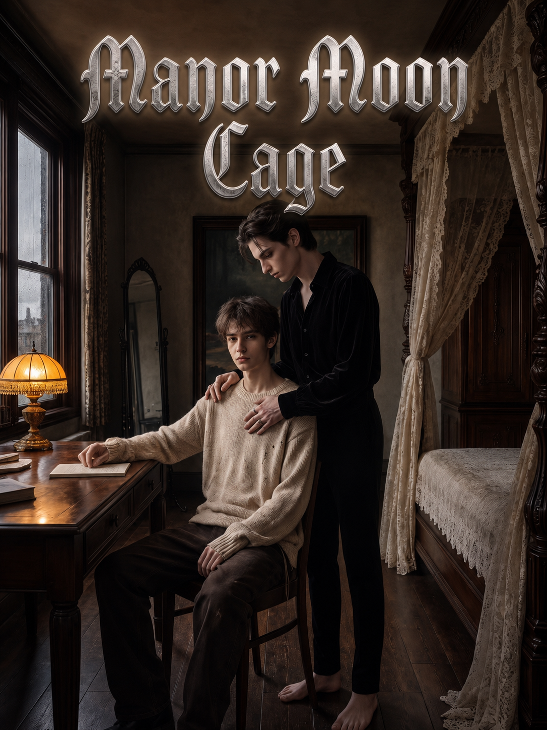 Manor Moon Cage