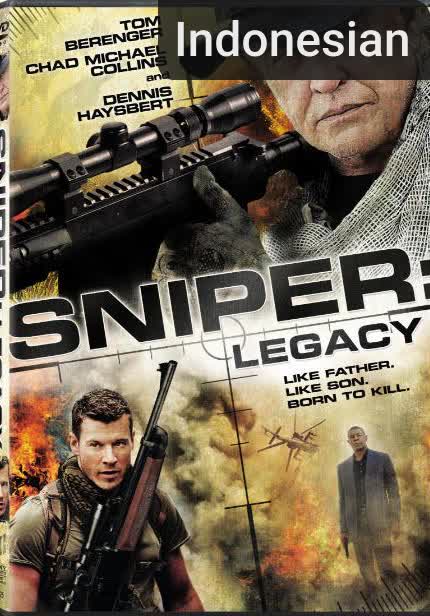 Sniper: Legacy [Indonesian] (2015)