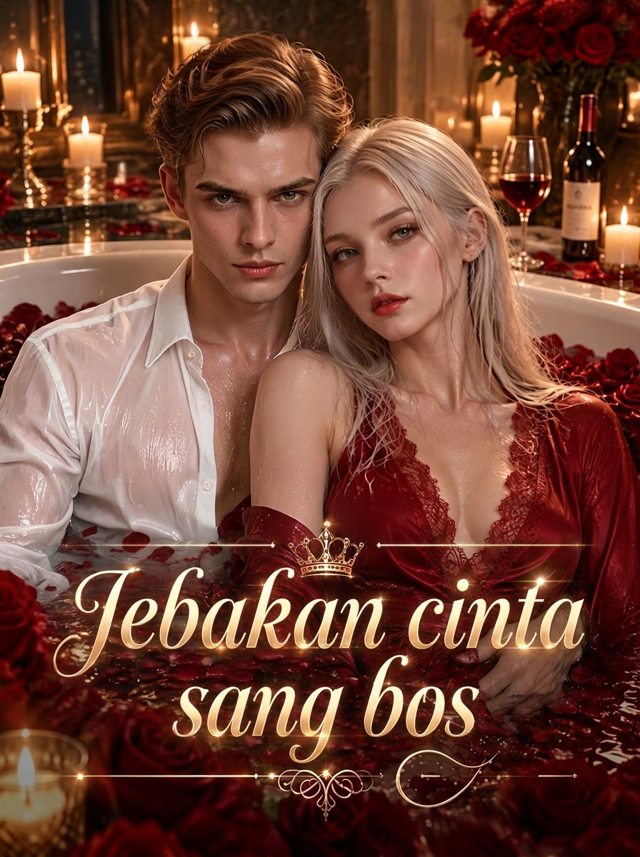Jebakan cinta sang bos