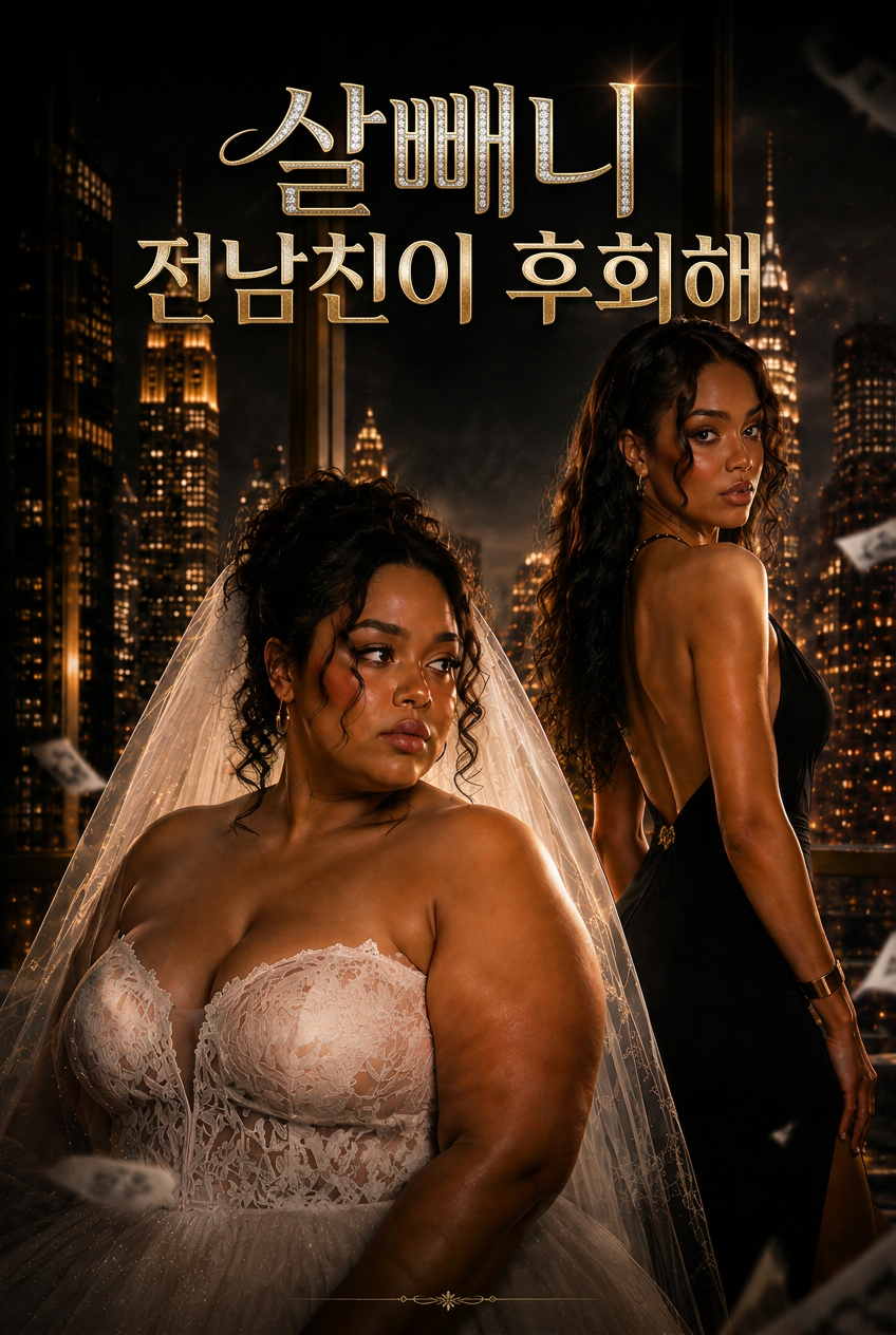 살빼니 전남친이 후회해