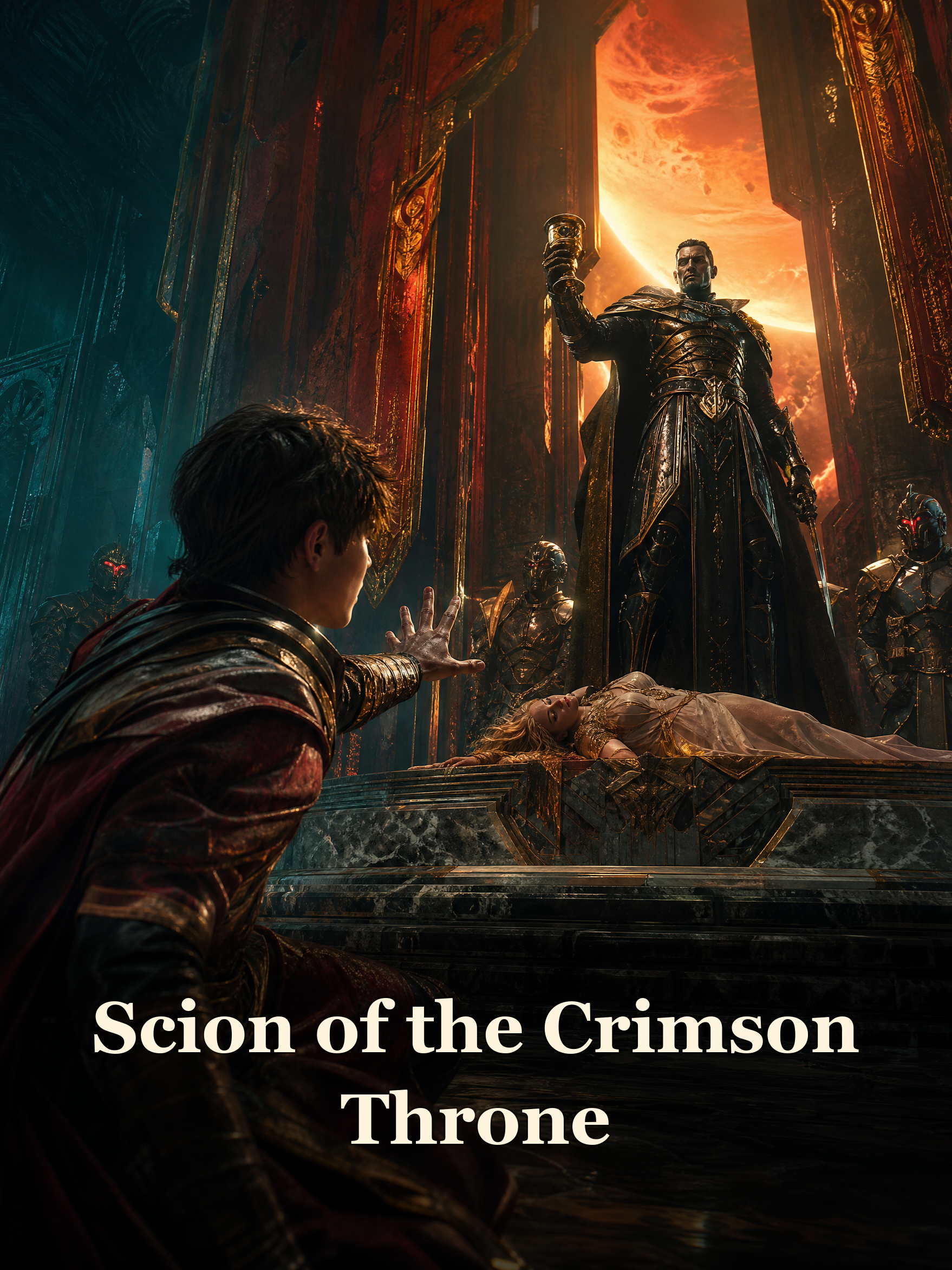 Sovereign of the Dragon Tomb