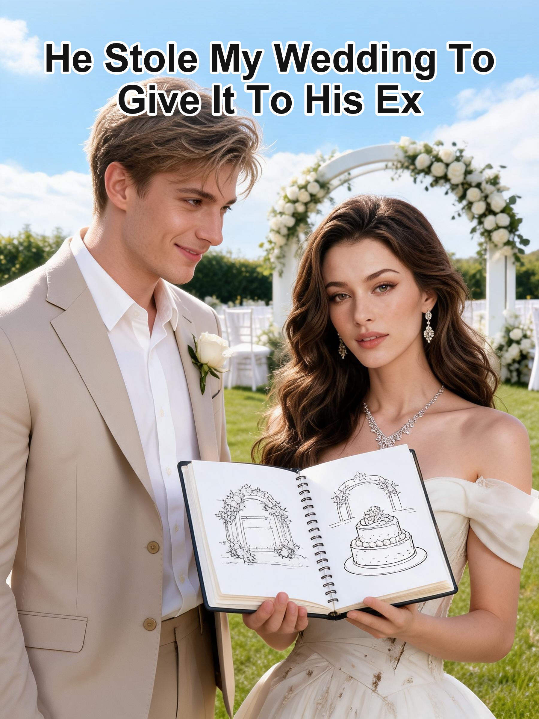 He Stole My Wedding To Give It To His Ex
