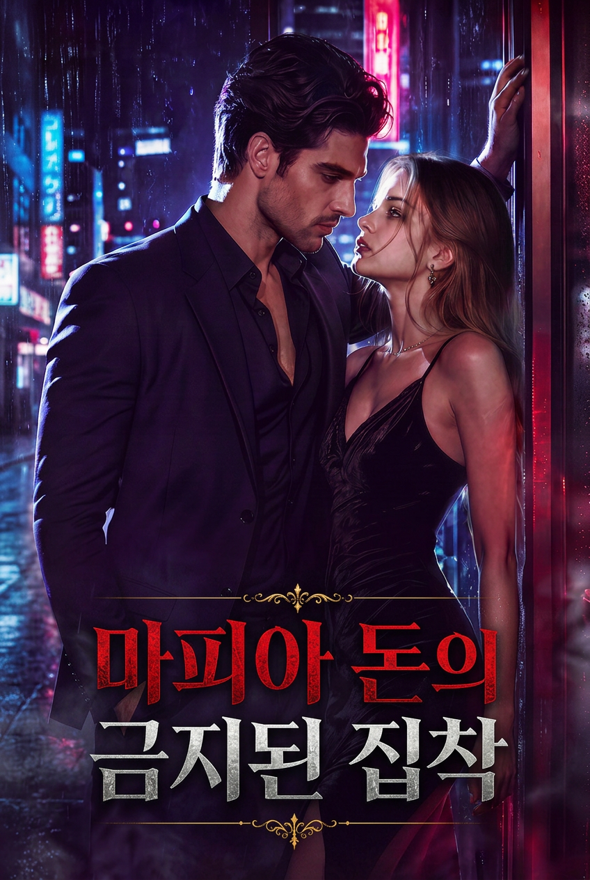 마피아 돈의 금지된 집착