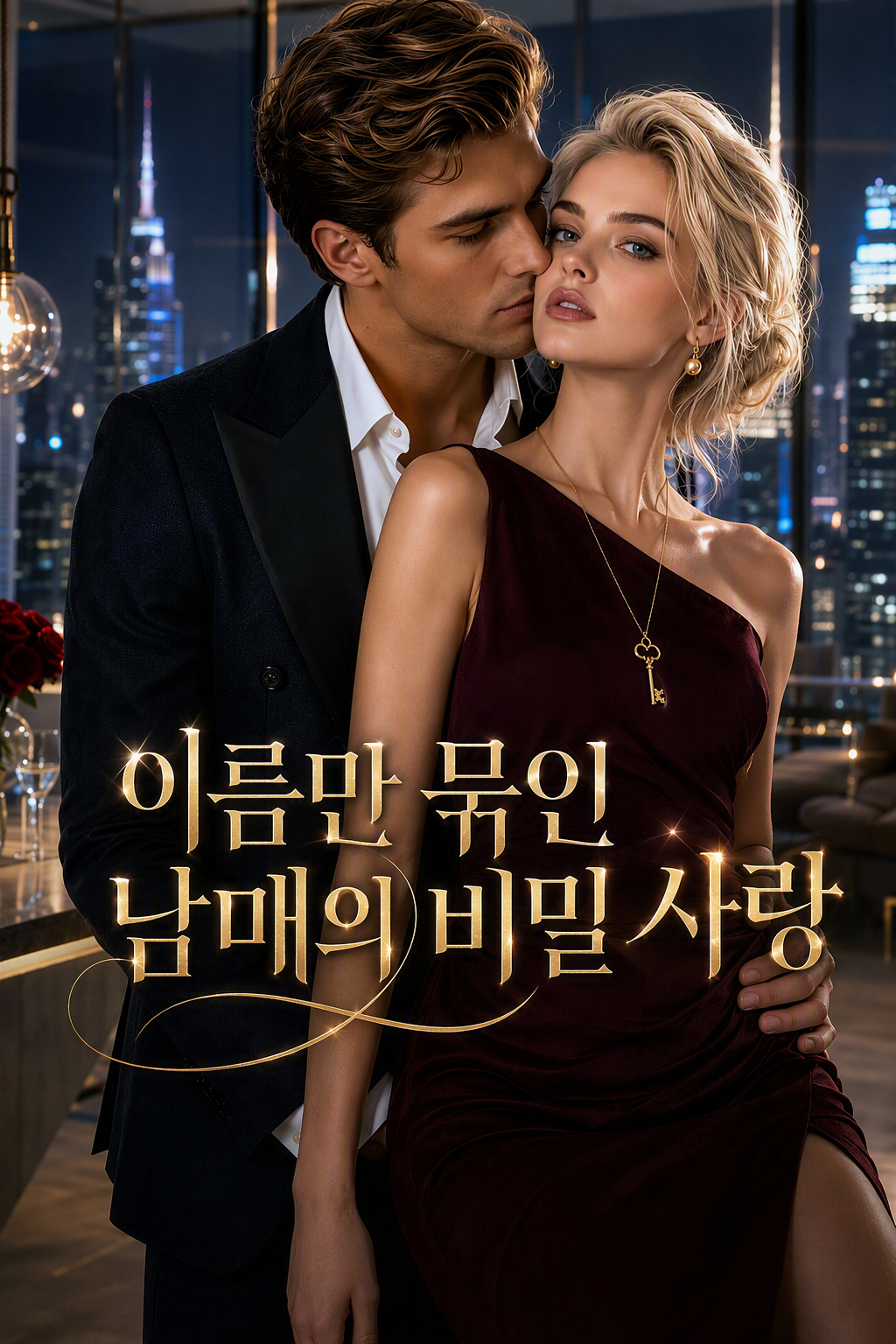 이름만 묶인 남매의 비밀 사랑