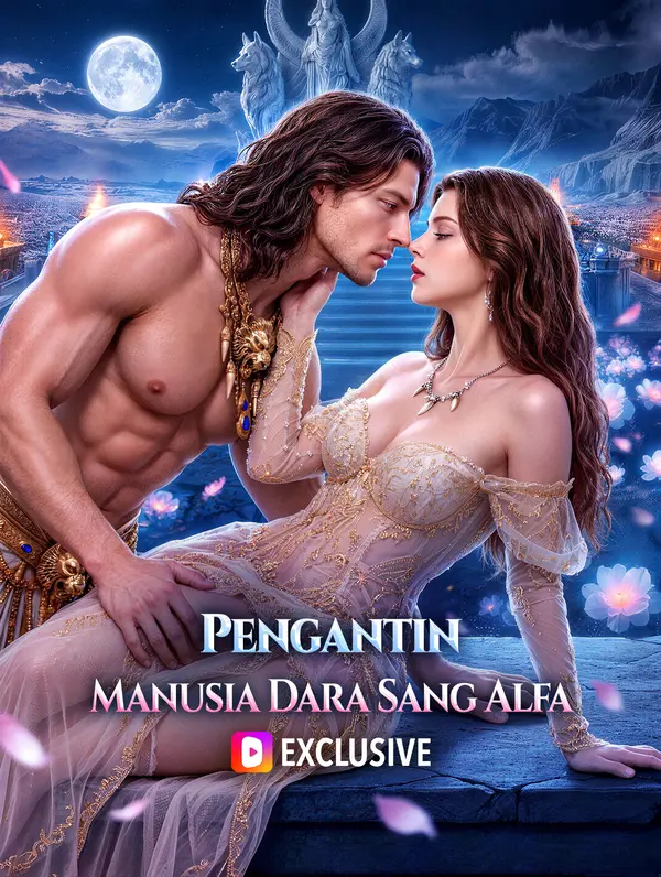 Pengantin Manusia Dara Sang Alfa