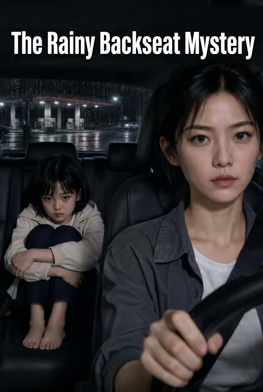 The Rainy Backseat Mystery
