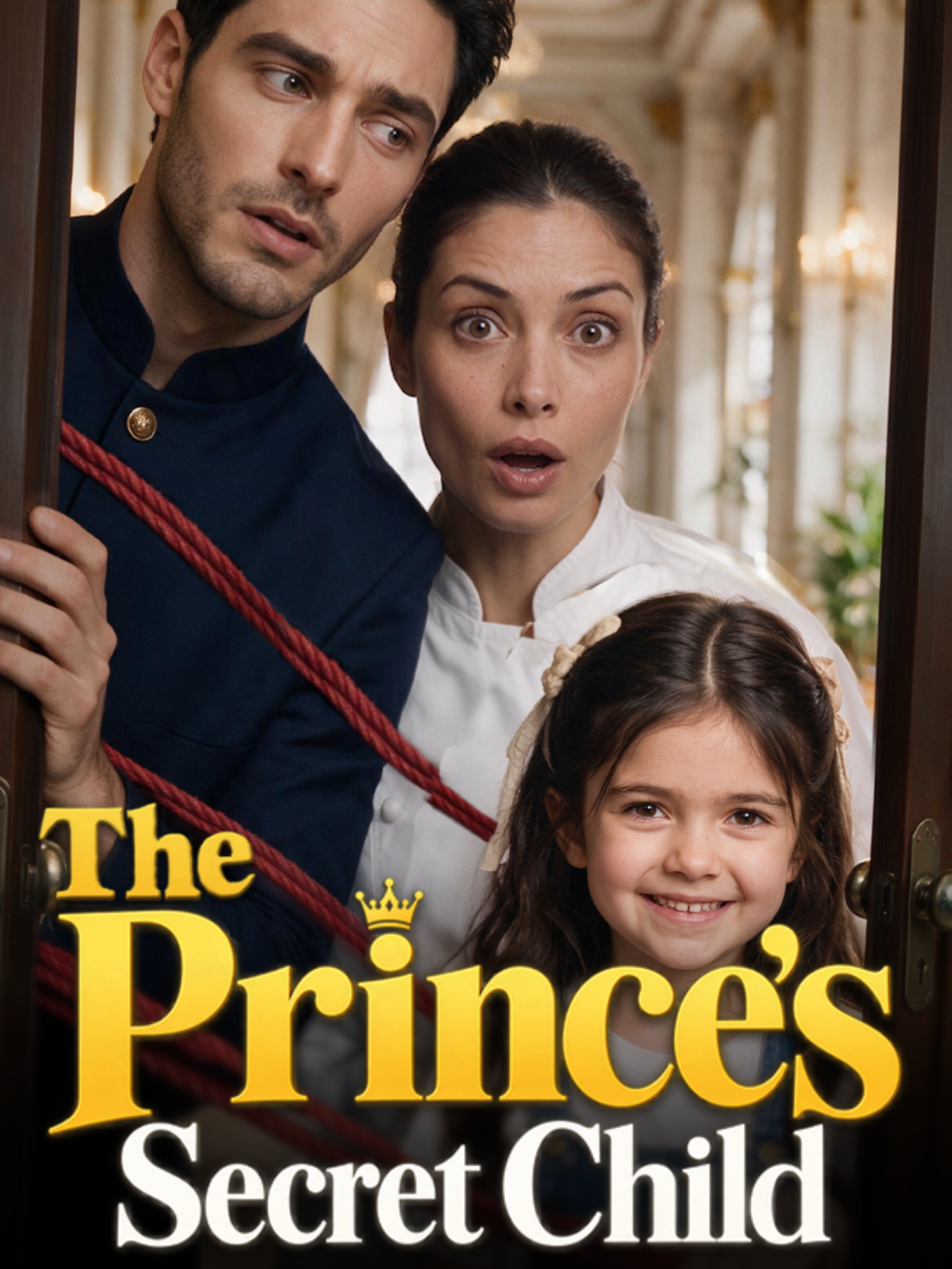 The Prince's Secret Child