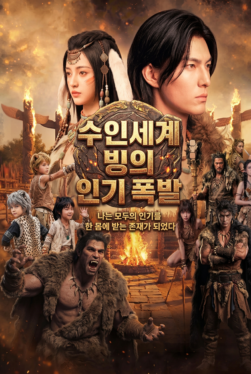 수인세계 빙의 인기 폭발