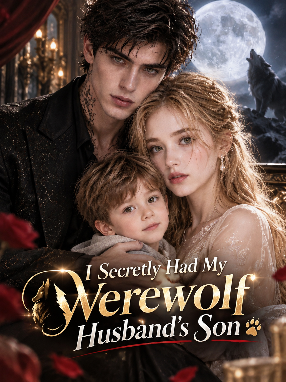 I Secretly Had My Werewolf Husband’s Son