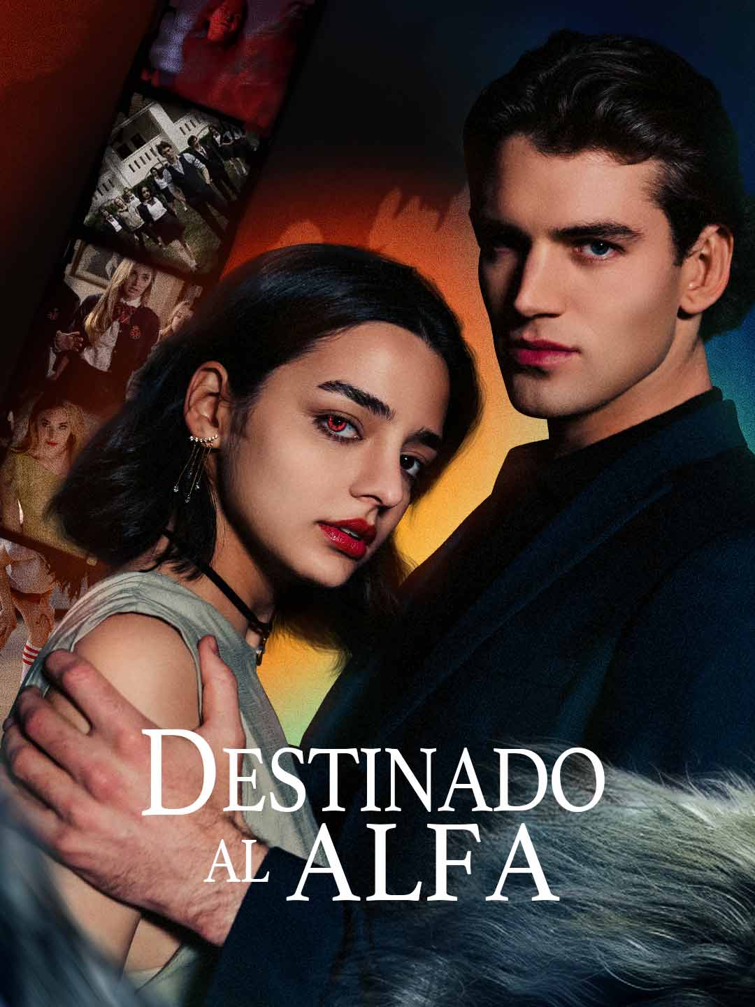 (Dubbing) Destinado al Alfa