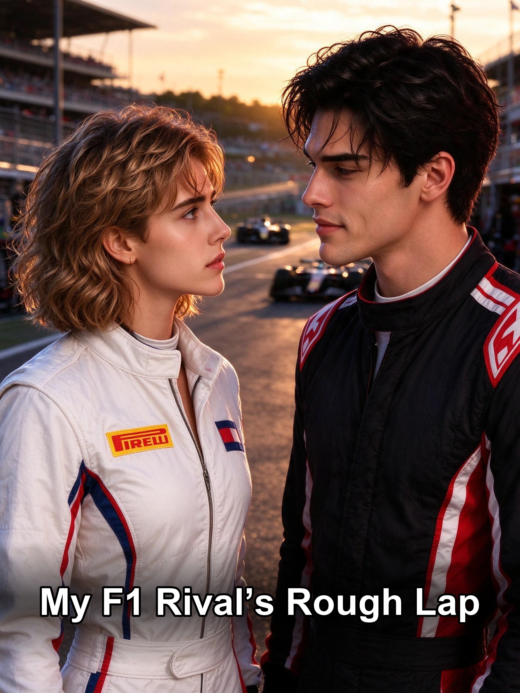 My F1 Rival’s Rough Lap