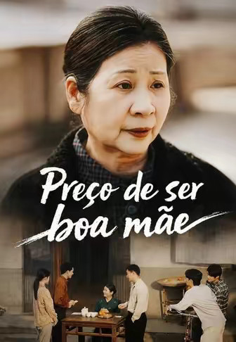 Preço de ser boa mãe
