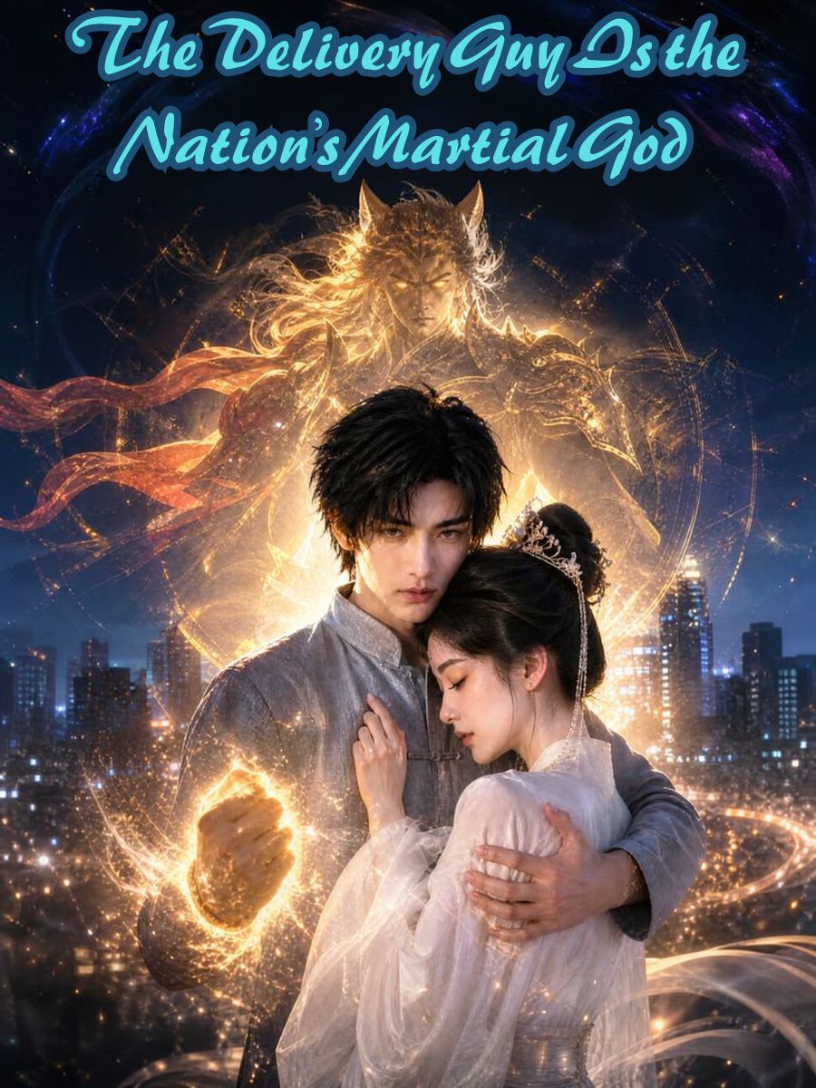 The Delivery Guy Is the Nation’s Martial God