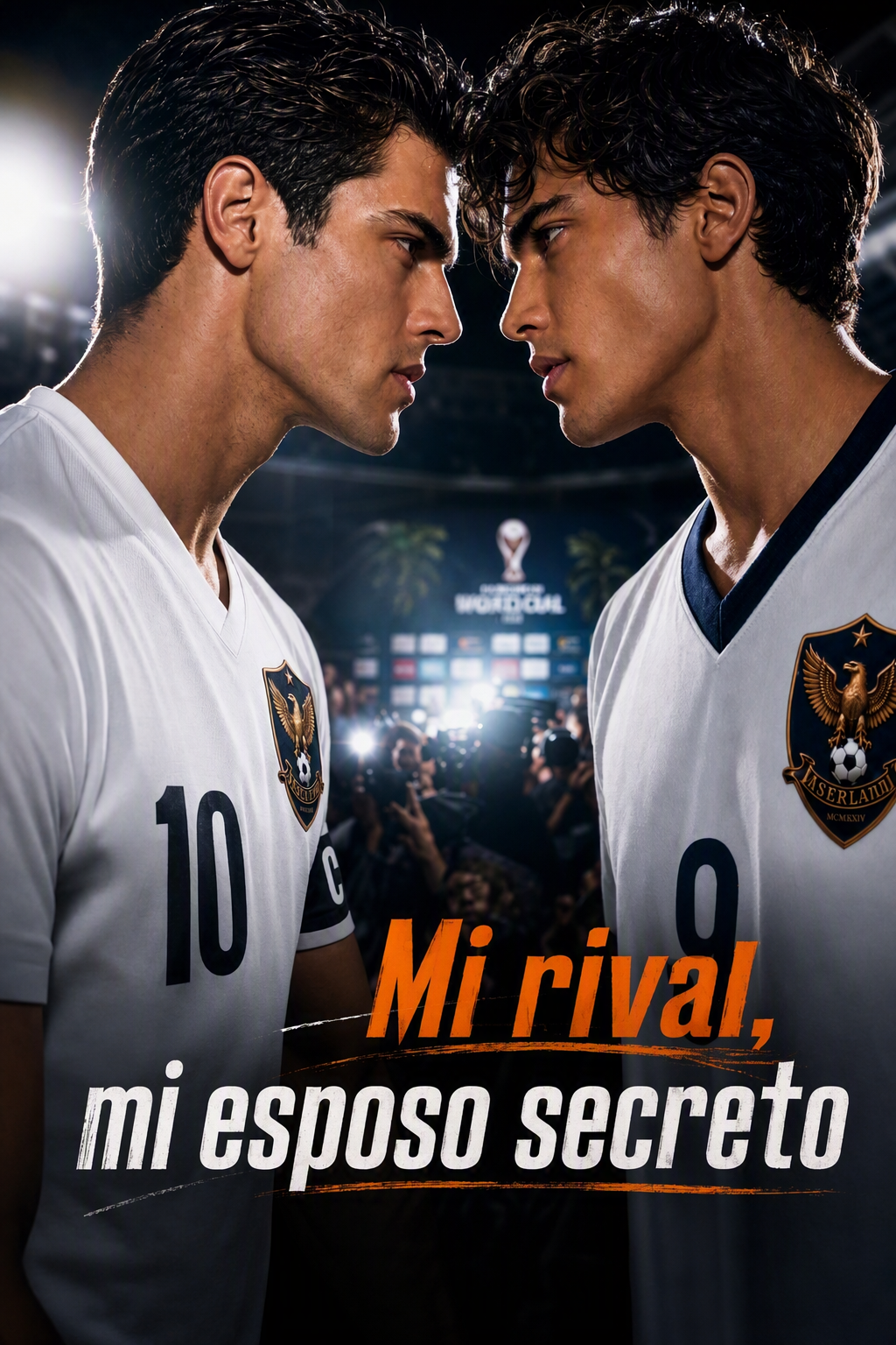 Mi rival, mi esposo secreto