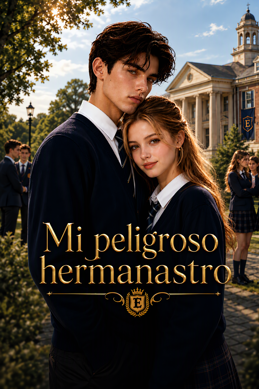 Mi peligroso hermanastro