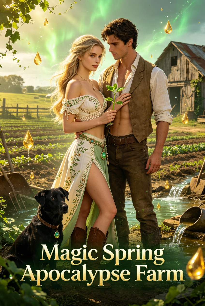 Magic Spring Apocalypse Farm