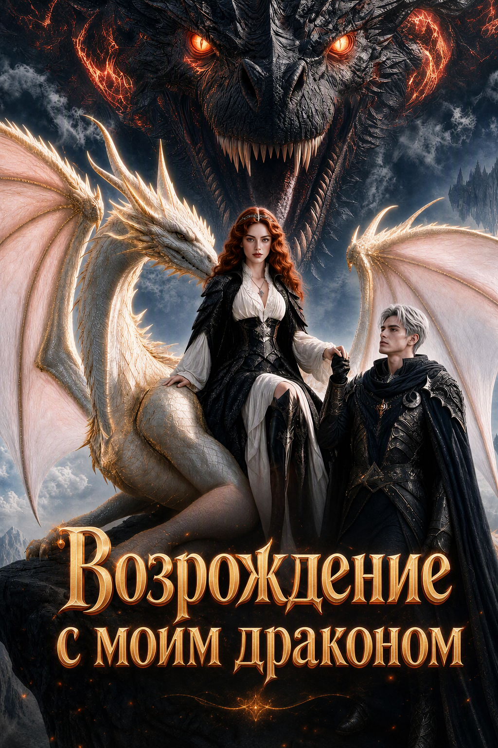 Возрождение с моим драконом