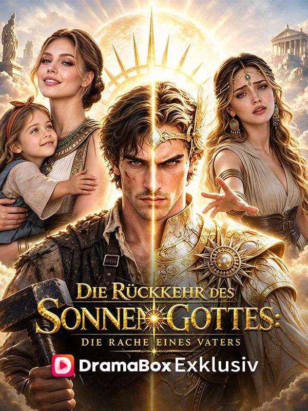 Die Rückkehr des Sonnengottes: Die Rache eines Vaters