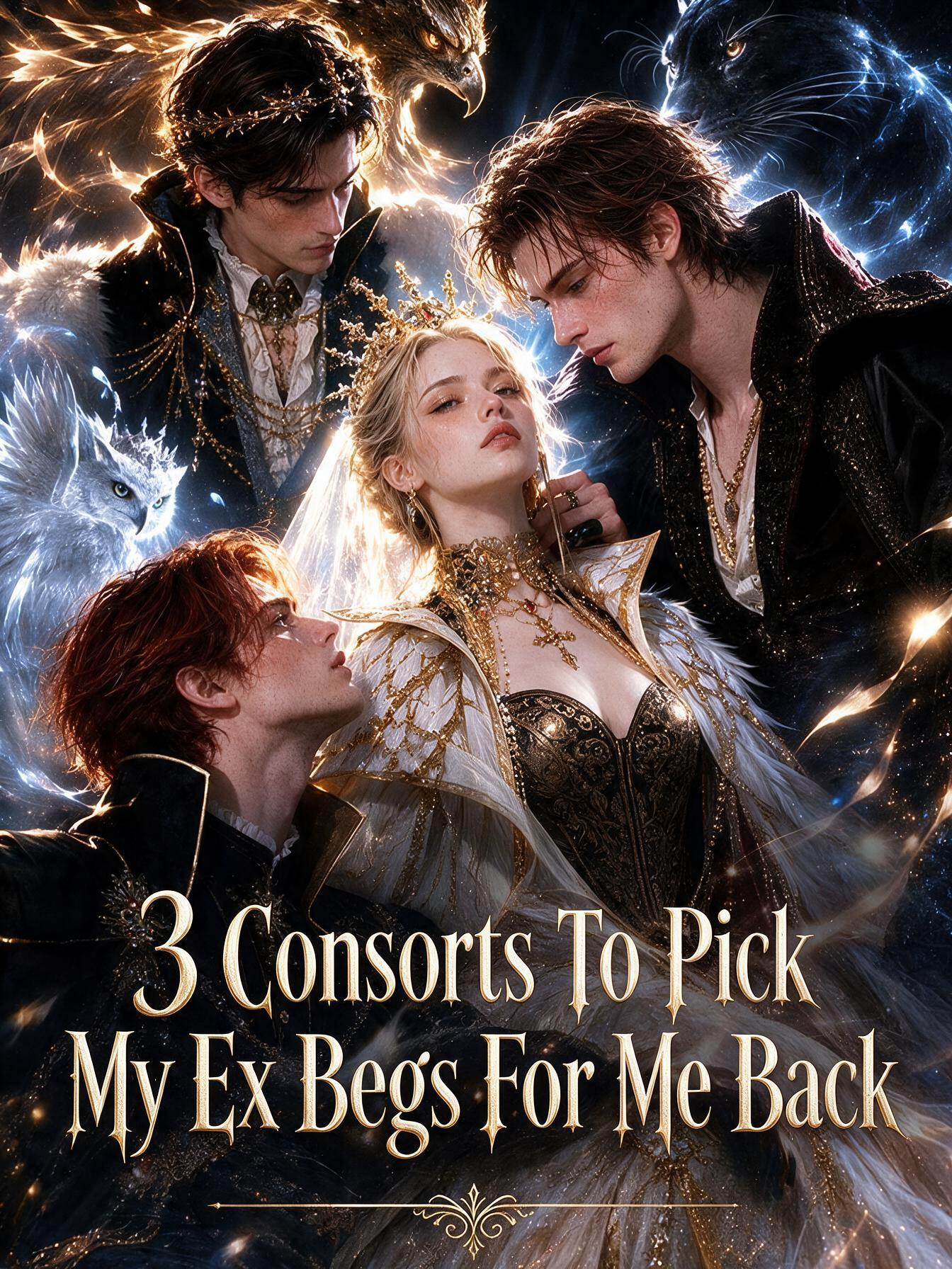 3 Consorts To Pick, My Ex Begs For Me Back