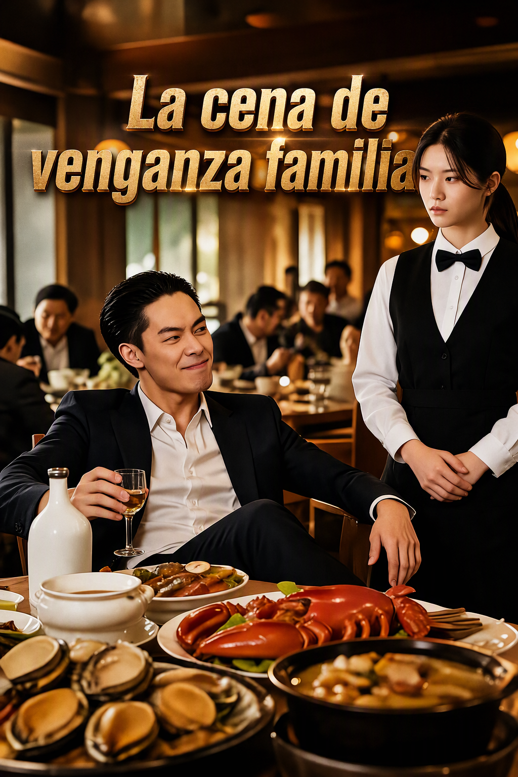 La cena de venganza familiar