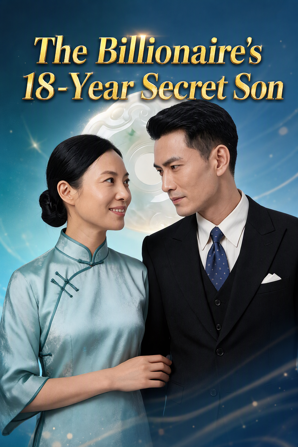 The Billionaire's 18-Year Secret Son