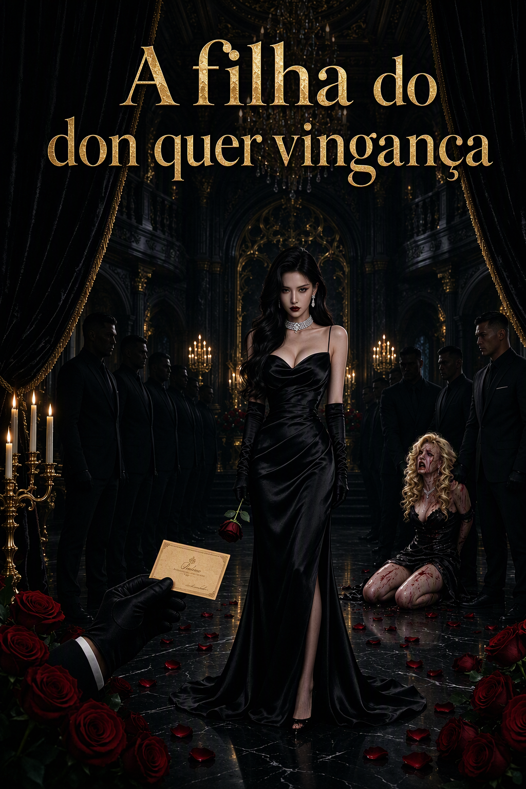 A filha do don quer vingança