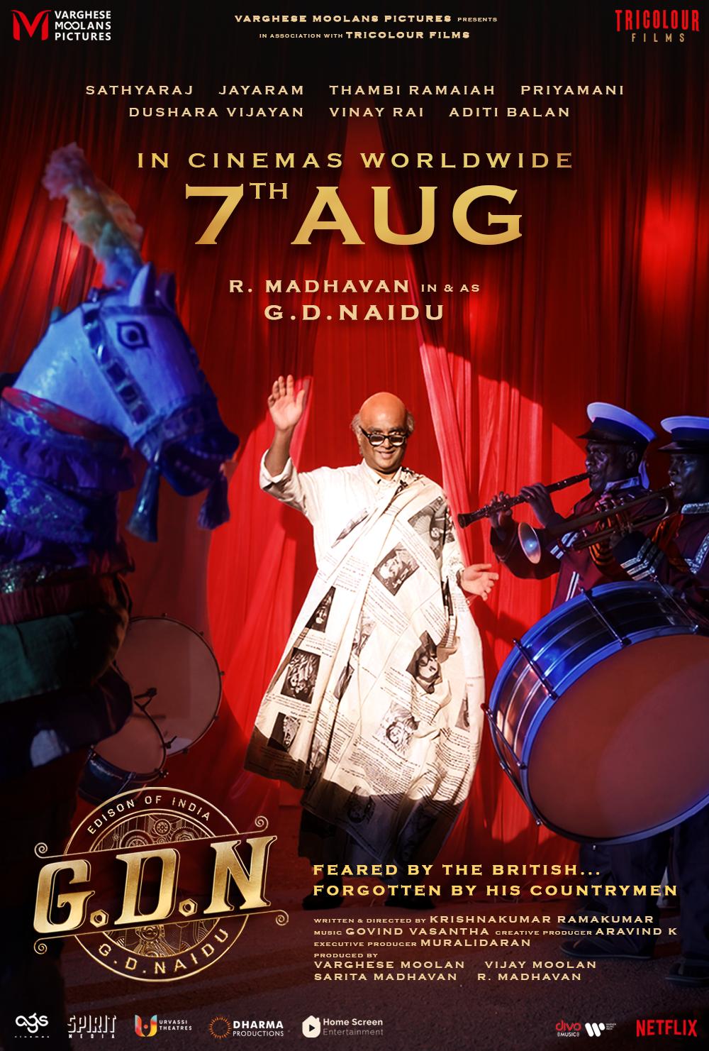 G.D.N.[Hindi] (2026)