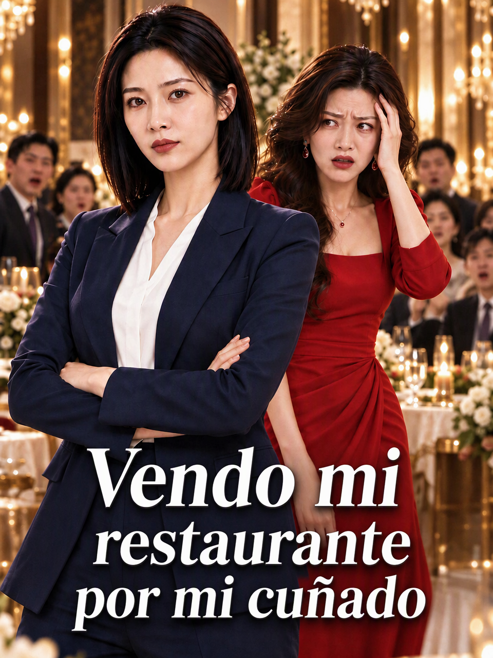 Vendo mi restaurante por mi cuñado