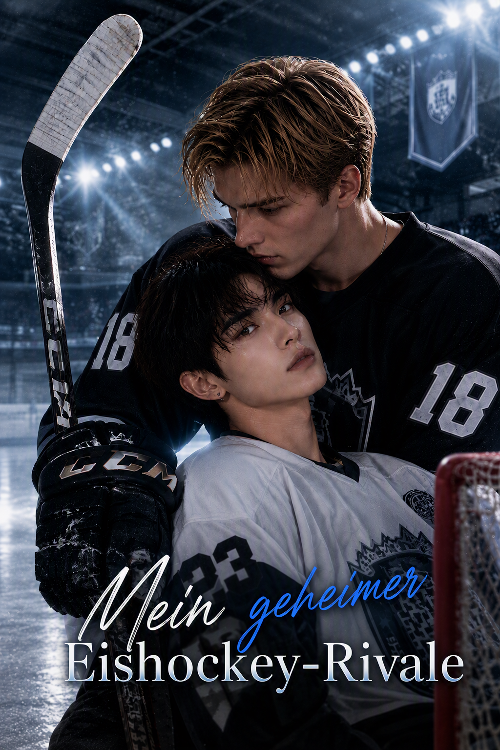 Mein geheimer Eishockey-Rivale