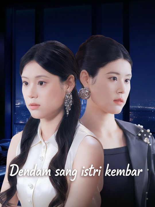 Dendam sang istri kembar
