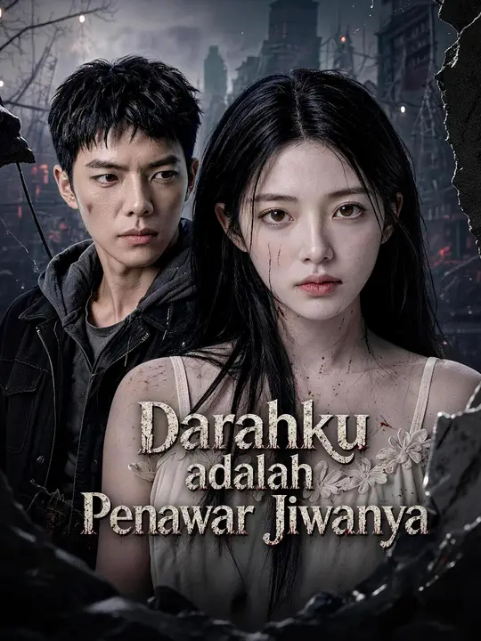 Darahku adalah Penawar Jiwanya