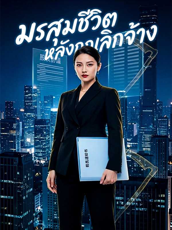 มรสุมชีวิตหลังถูกเลิกจ้าง