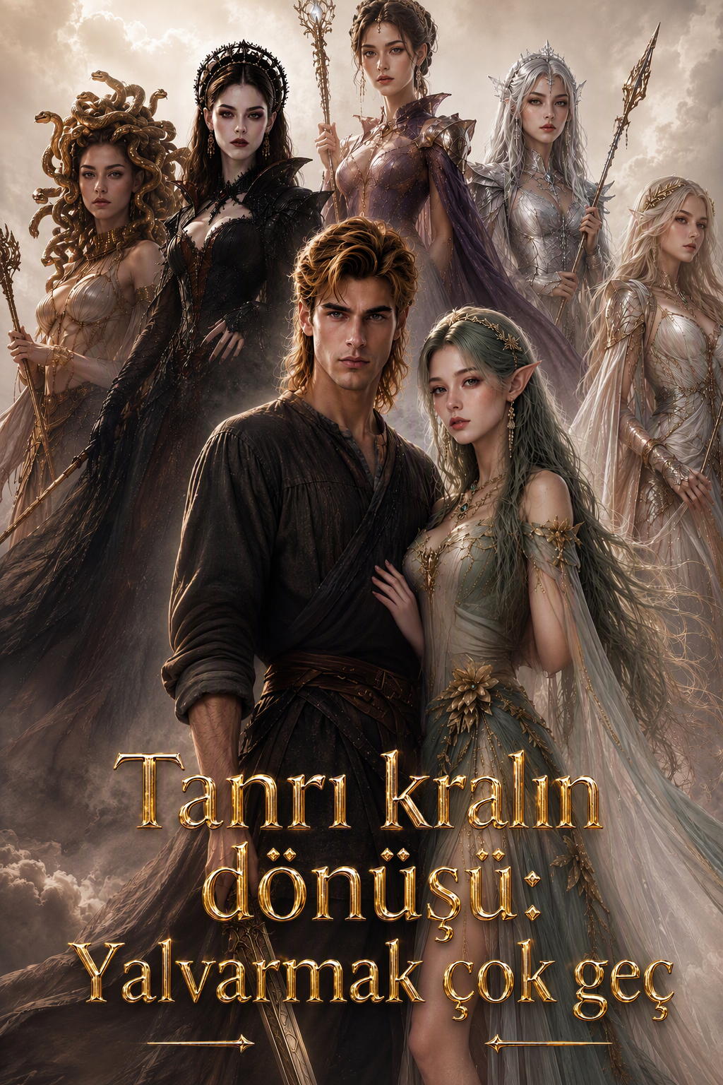 Tanrı kralın dönüşü: Yalvarmak çok geç