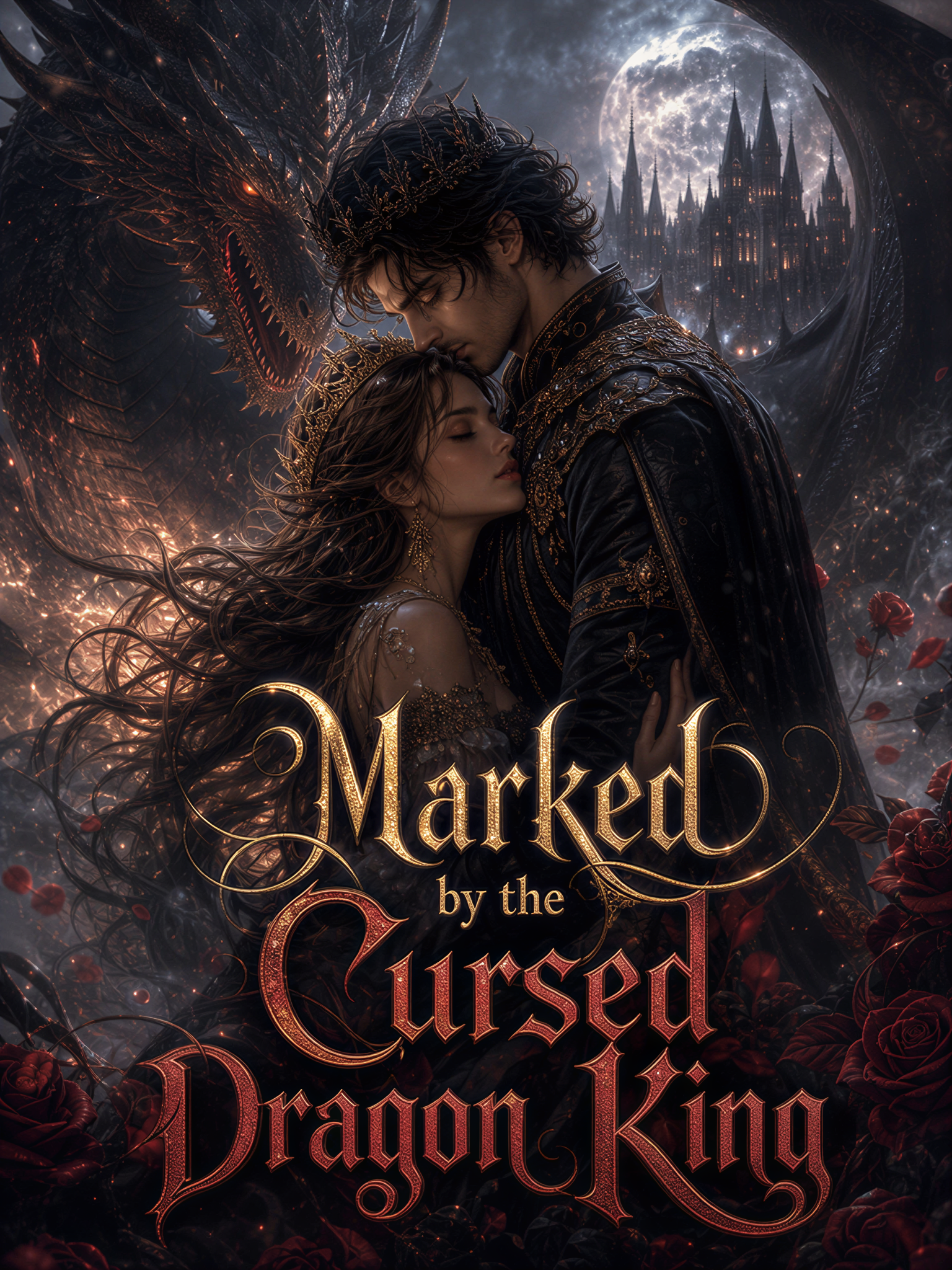 Marked by the Cursed Dragon King