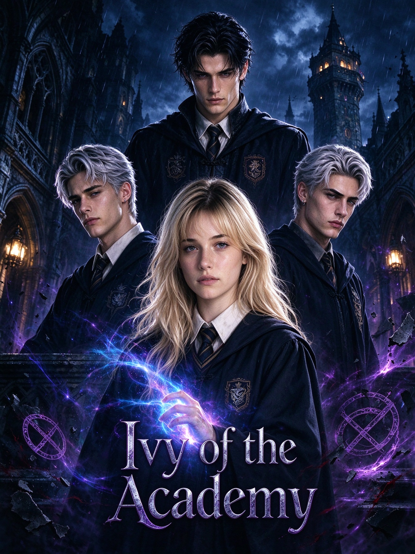 Ivy of the Academy