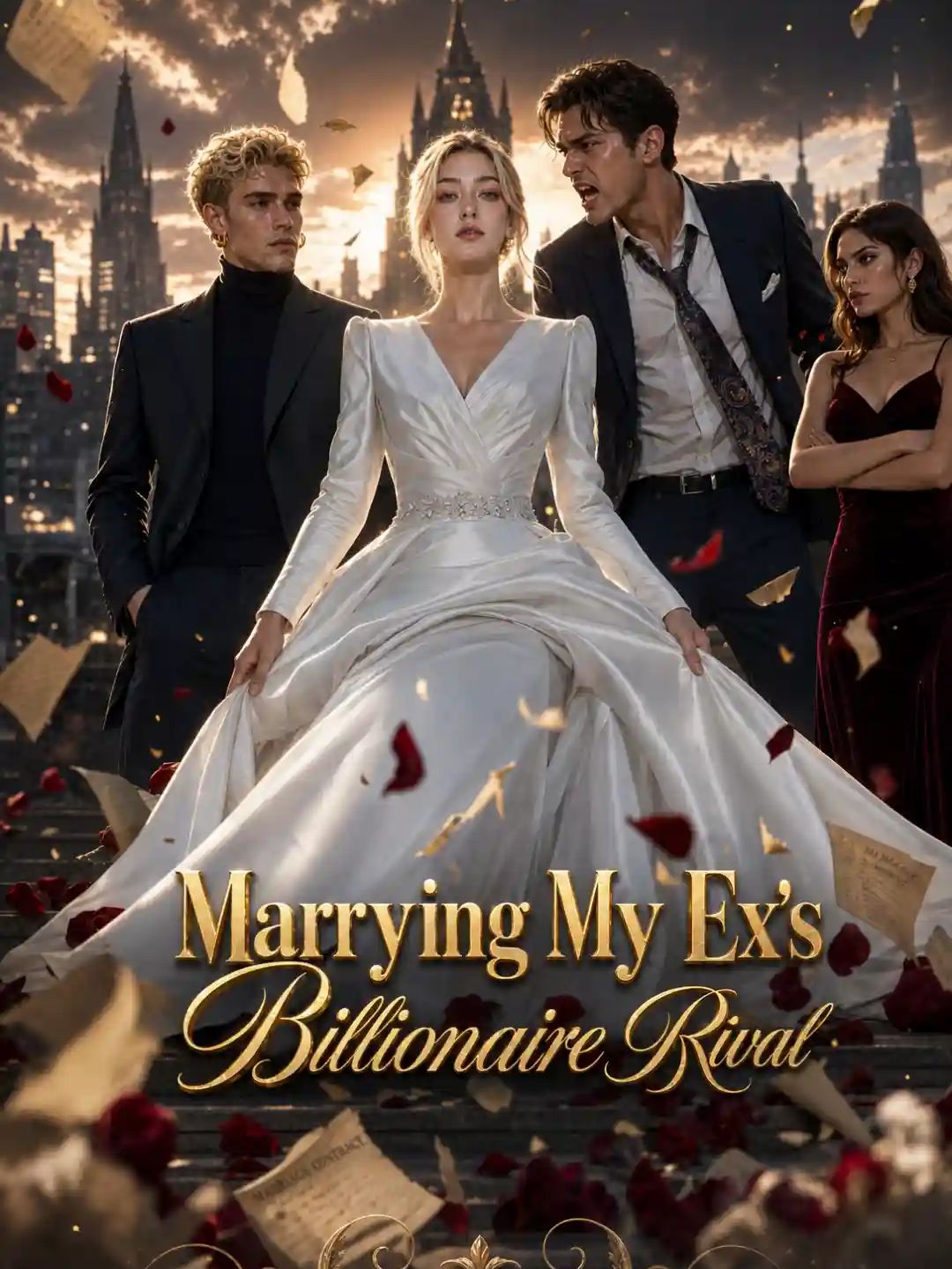 Marrying My Ex's Billionaire Rival