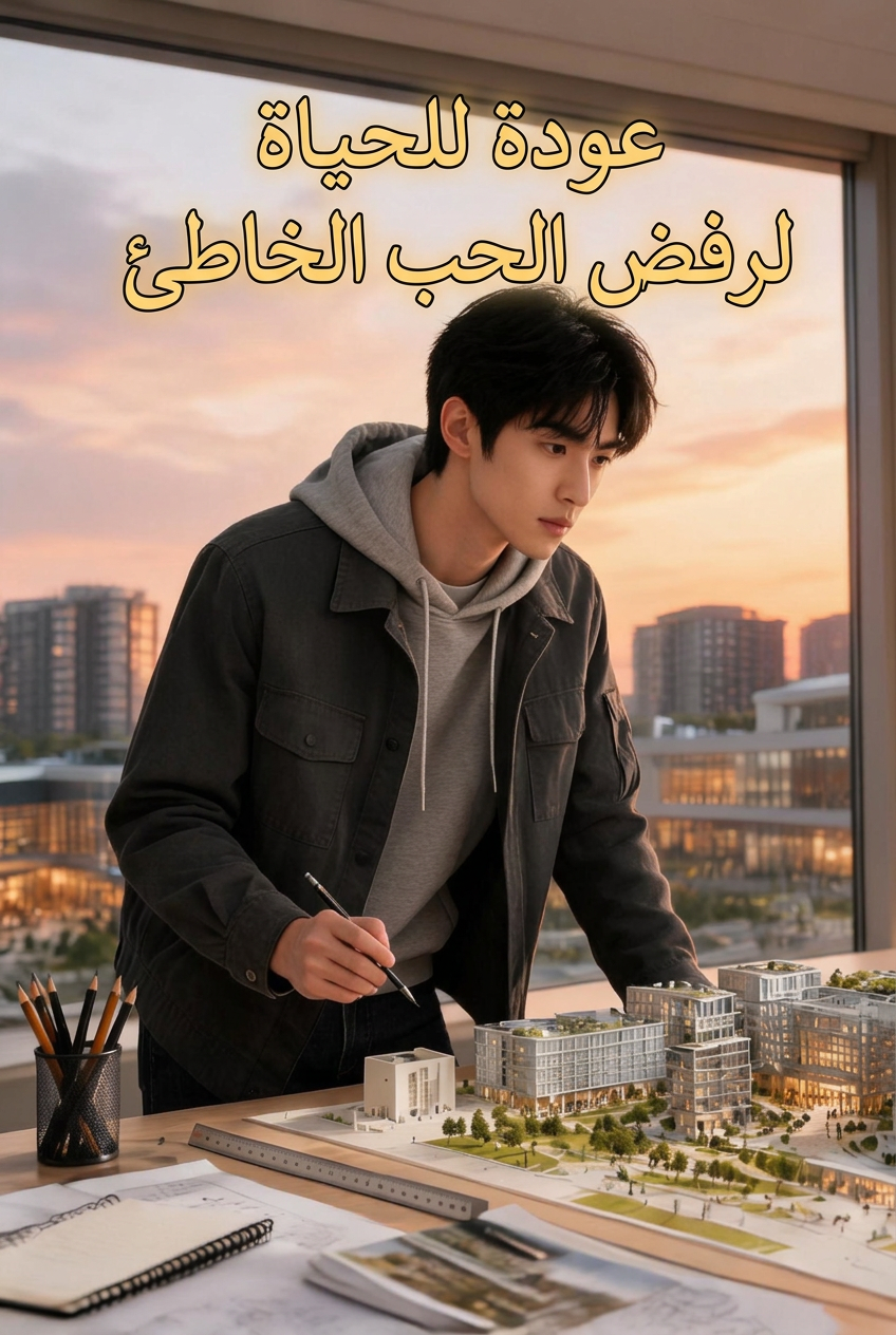 عودة للحياة لرفض الحب الخاطئ