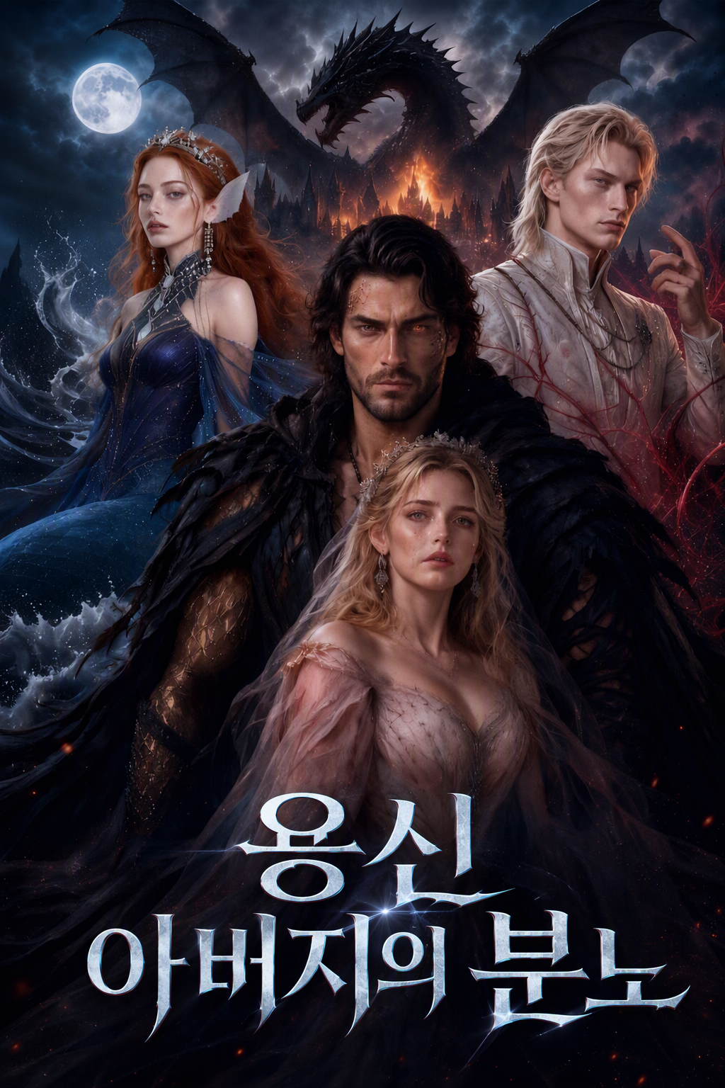 용신 아버지의 분노